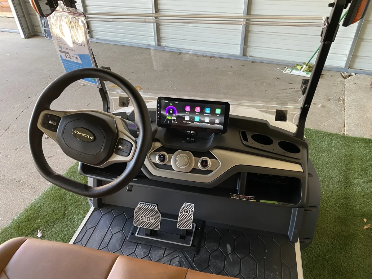 dach falcon golf cart on sale Mentor on the Lake Ohio