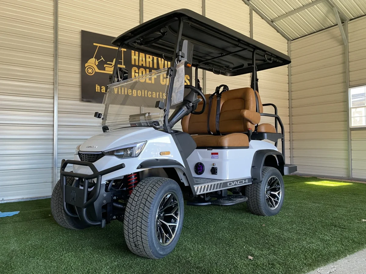 dach falcon golf cart on sale Middlefield Ohio