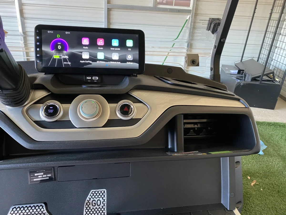 dach falcon golf cart on sale Painesville Ohio