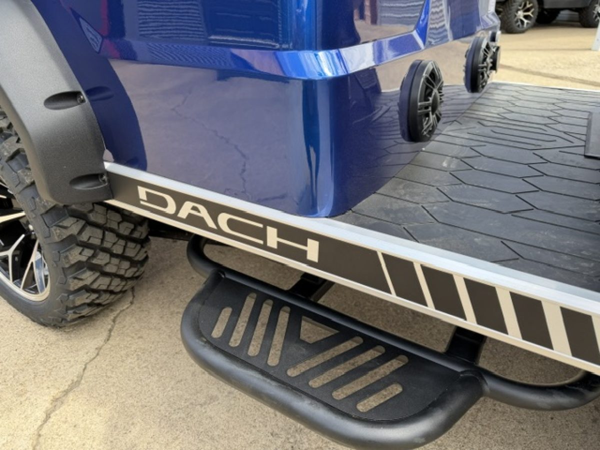 dach falcon golf carts Chardon Ohio