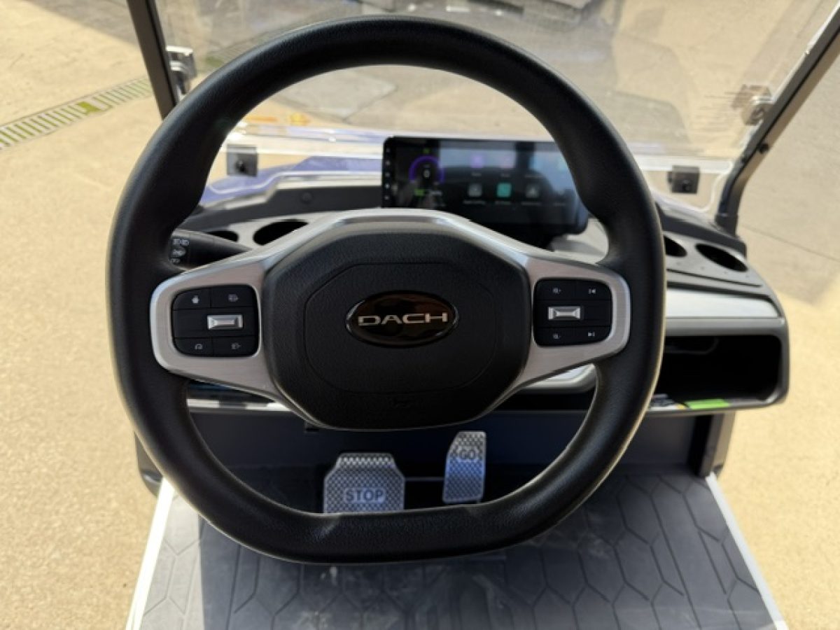 dach falcon golf carts Concord Ohio