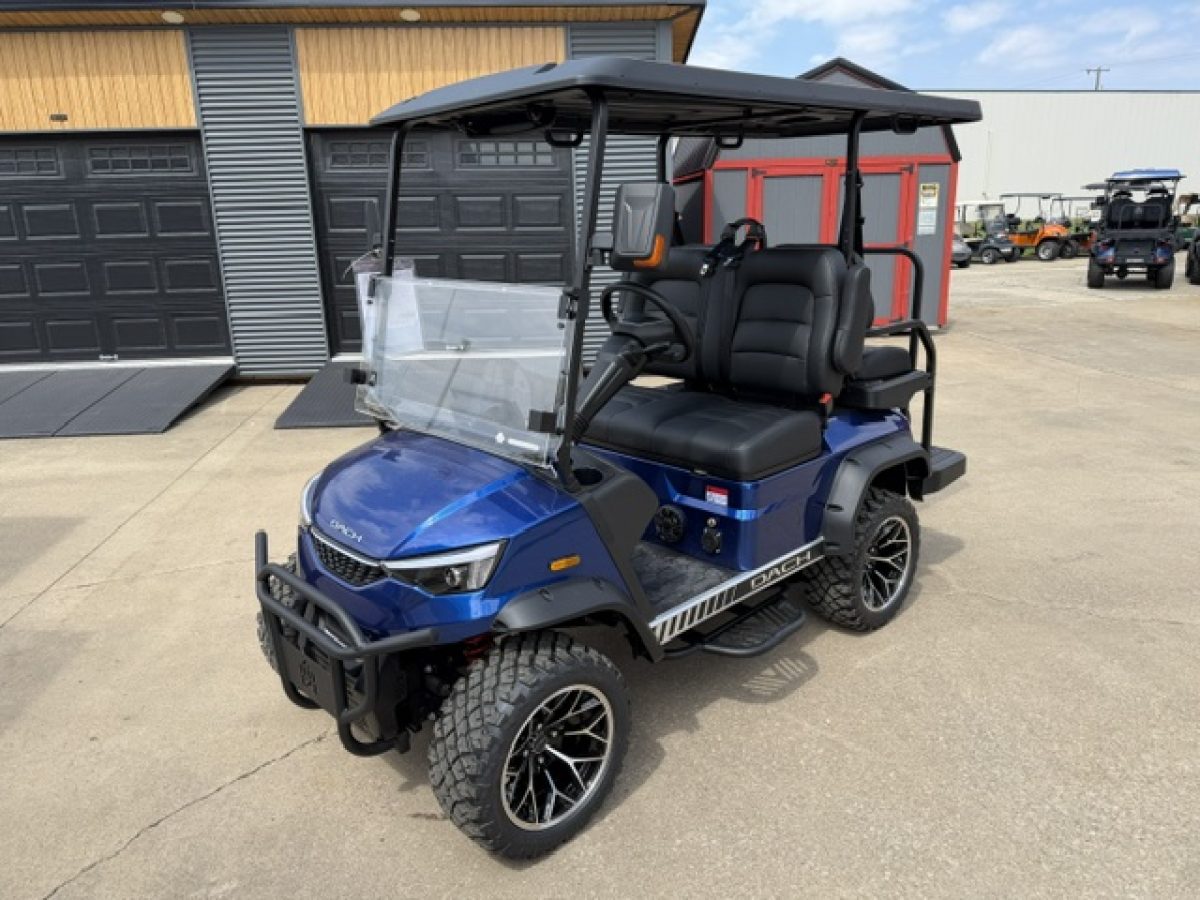 dach falcon golf carts Medina Ohio