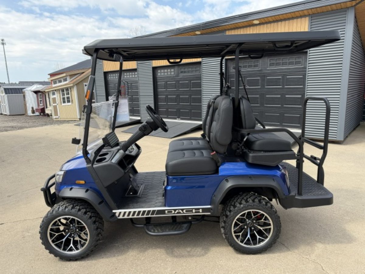 dach falcon golf carts Wadsworth Ohio