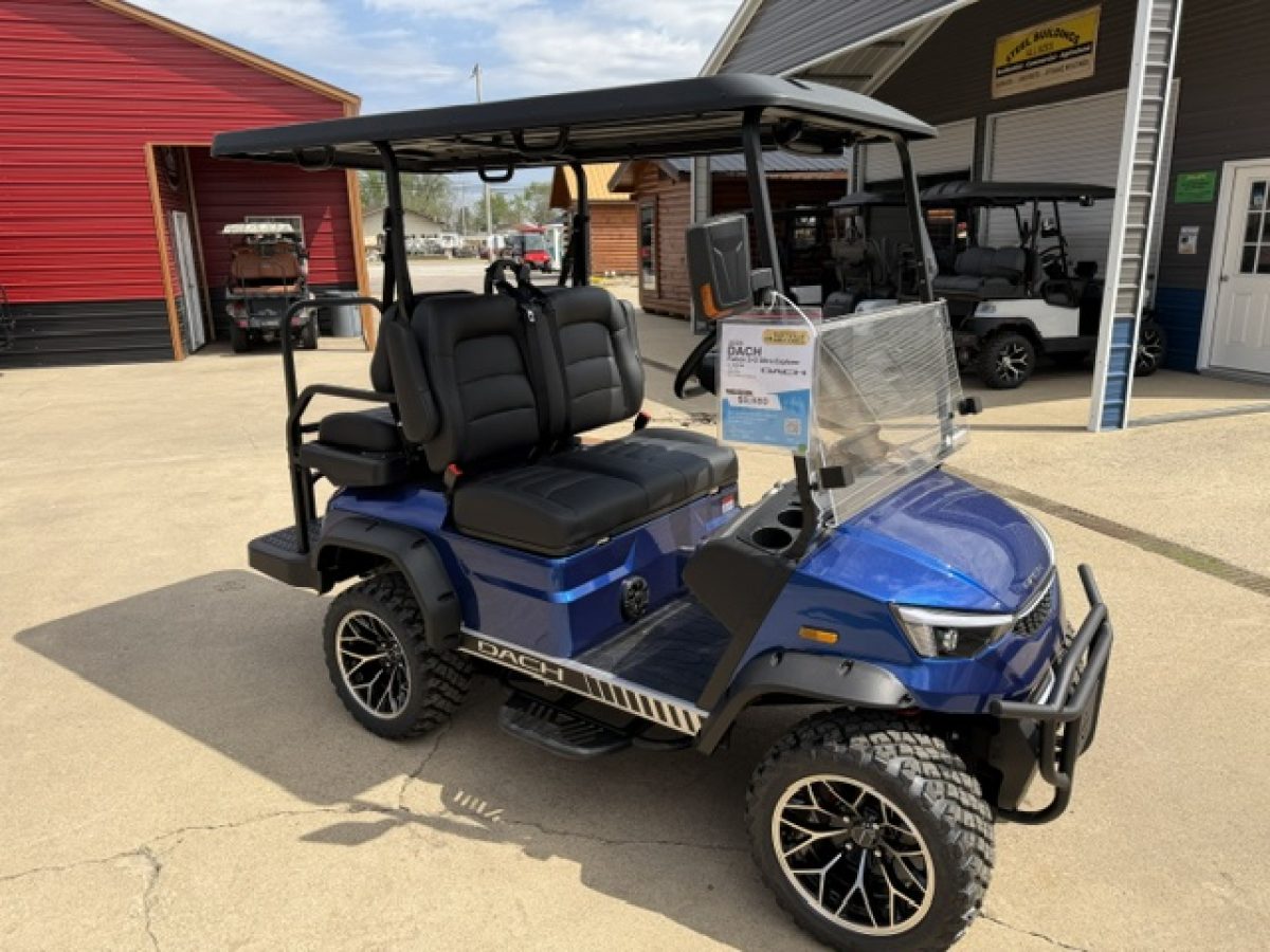 dach falcon golf carts Willowick Ohio