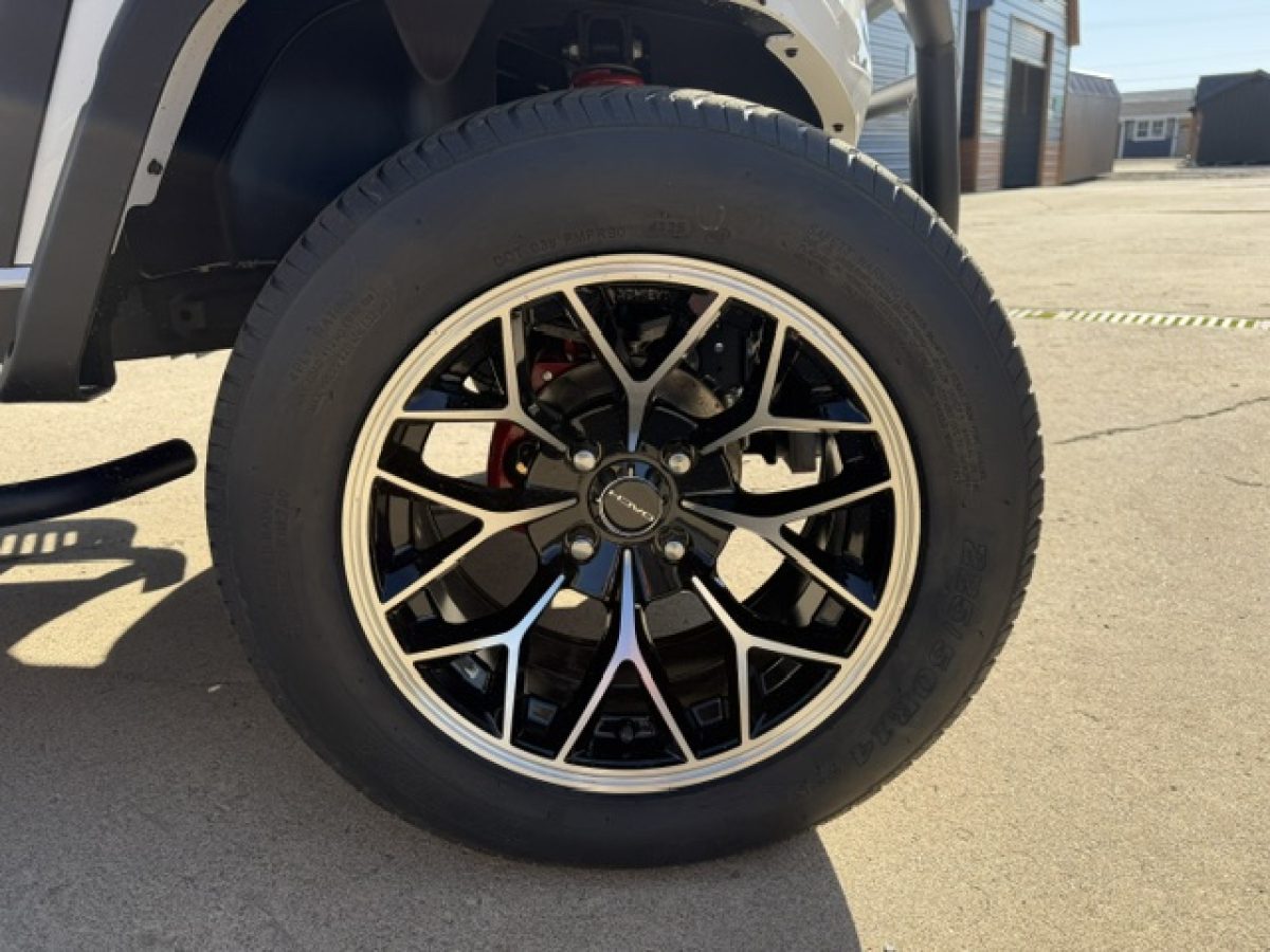 dach falcon golf carts for sale Perry Ohio