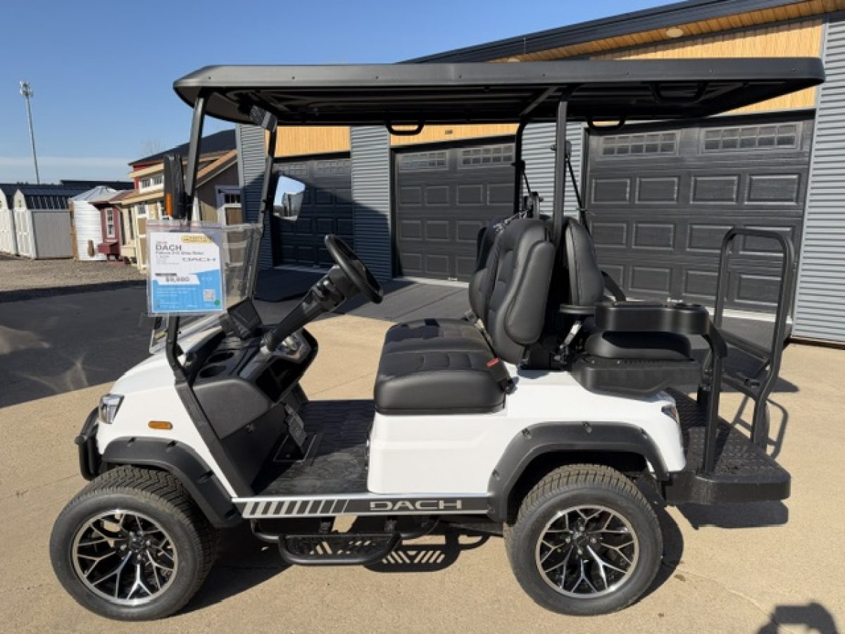 dach falcon golf carts for sale Wadsworth Ohio