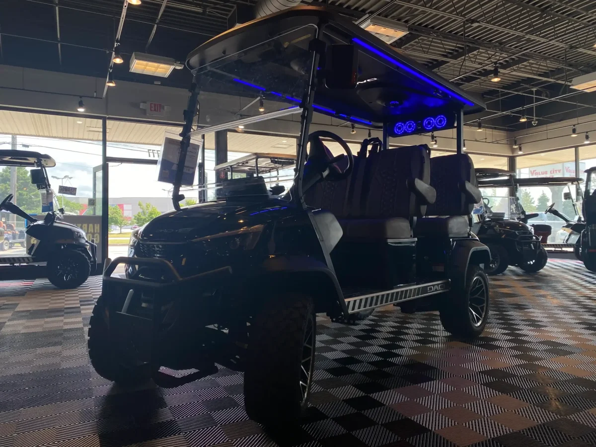 dach golf cart for sale painesville ohio Euclid Ohio