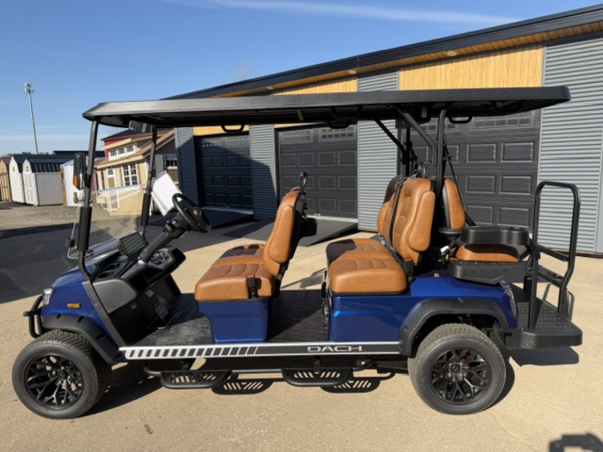 dach golf cart on sale Chardon Ohio