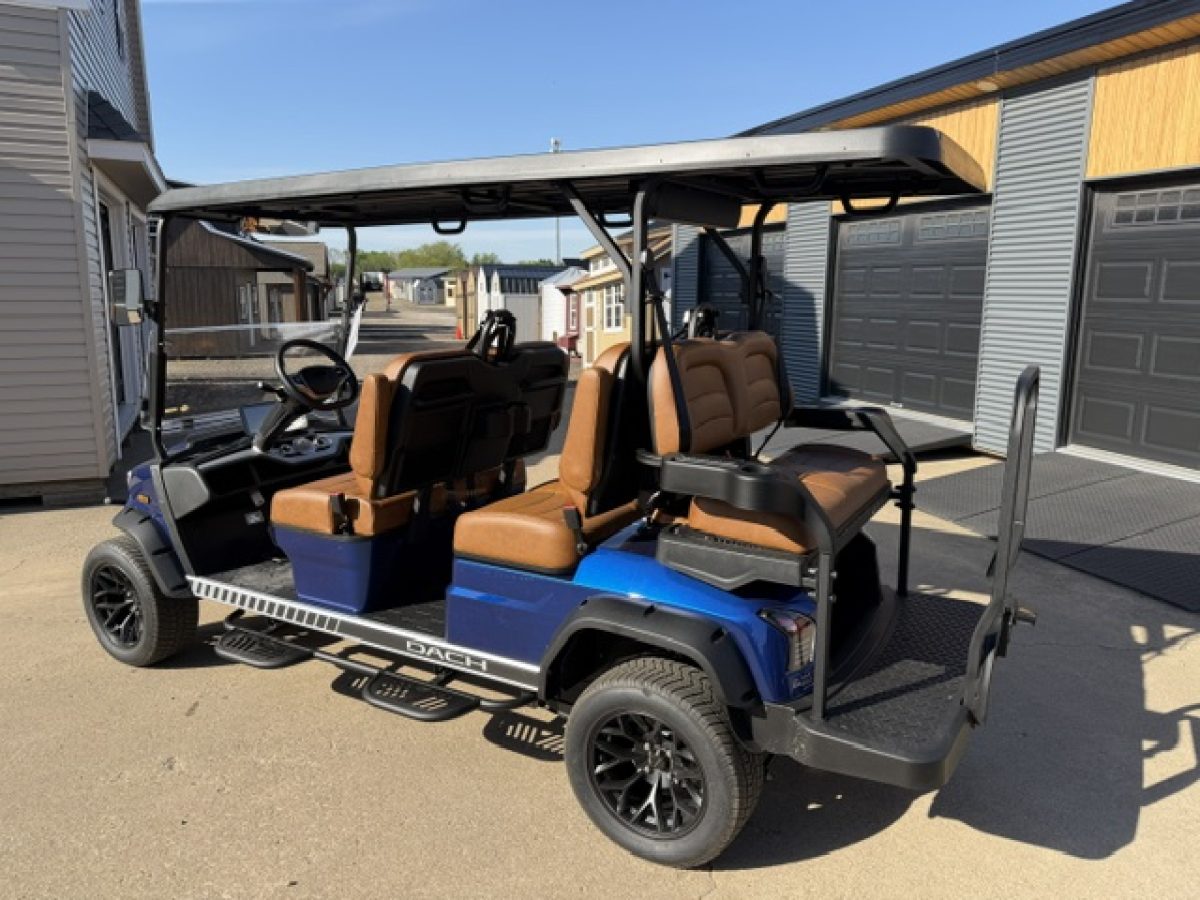 dach golf cart on sale Geneva Ohio