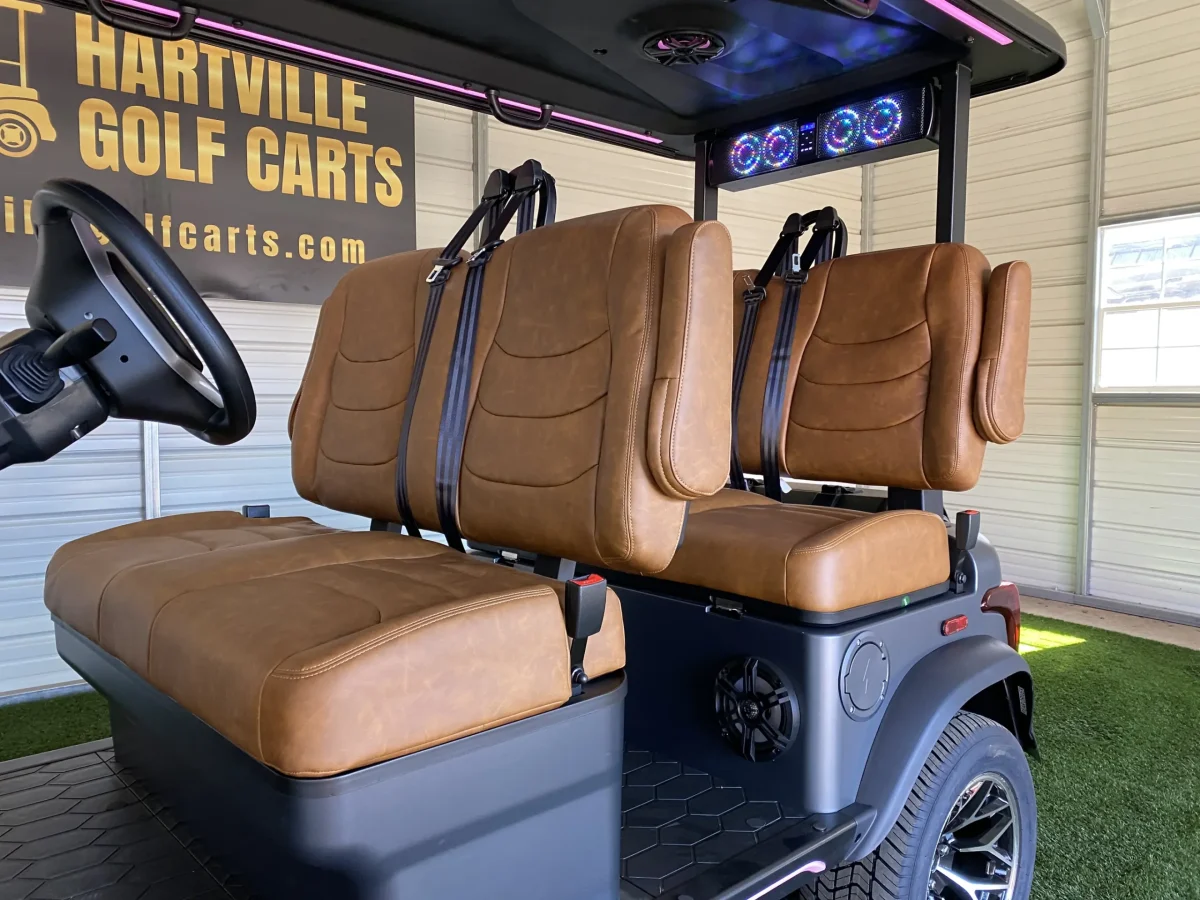 dach golf carts Beachwood Ohio