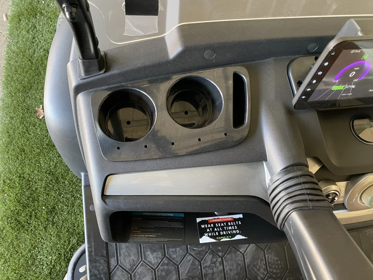 dach golf carts Chardon Ohio