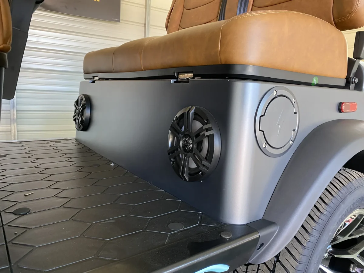 dach golf carts Concord Ohio