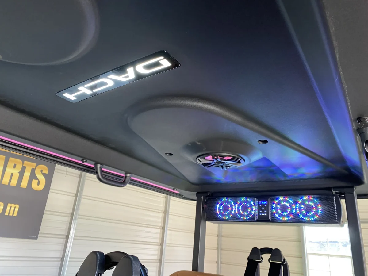 dach golf carts Concord Township Ohio