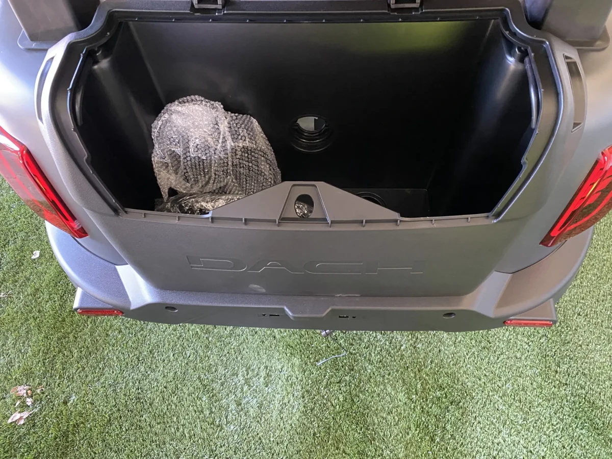 dach golf carts Eastlake Ohio