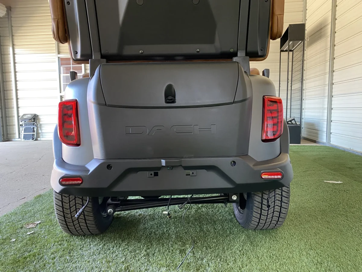 dach golf carts Kirtland Ohio