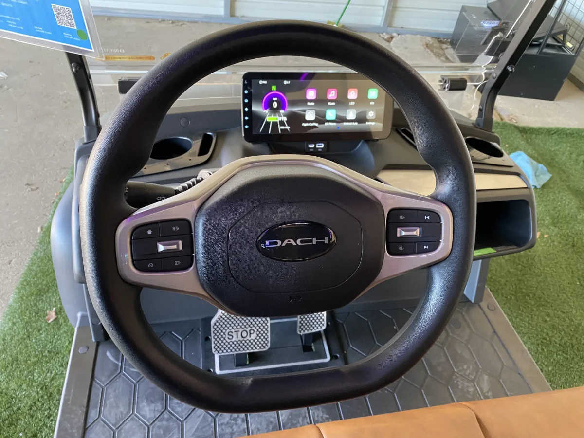 dach golf carts Madison Ohio