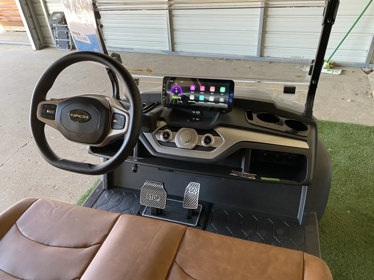 dach golf carts Mayfield Heights Ohio