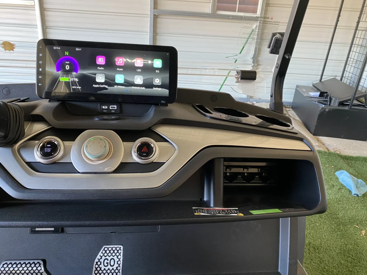 dach golf carts Mayfield Ohio