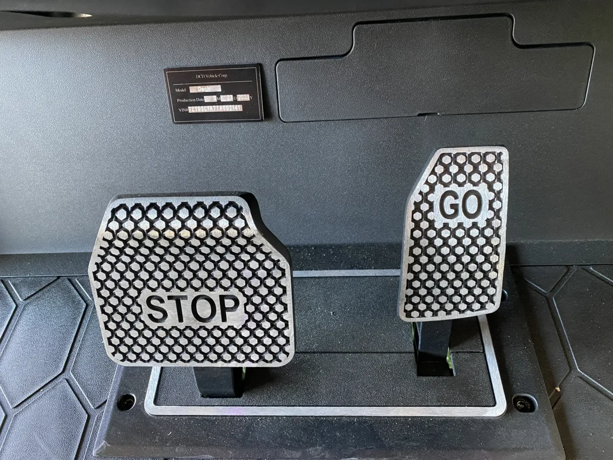 dach golf carts Medina Ohio