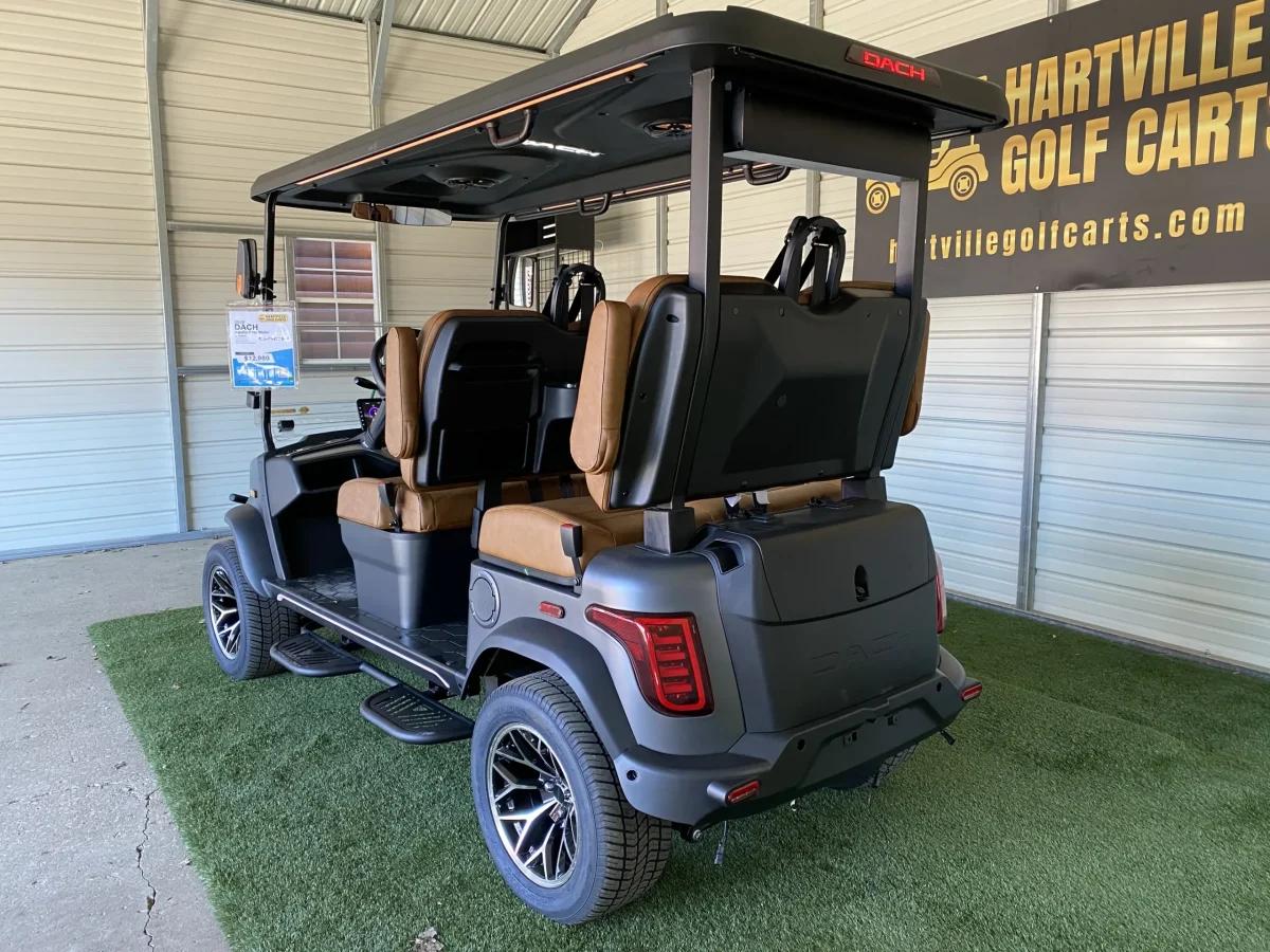 dach golf carts Painesville Township Ohio