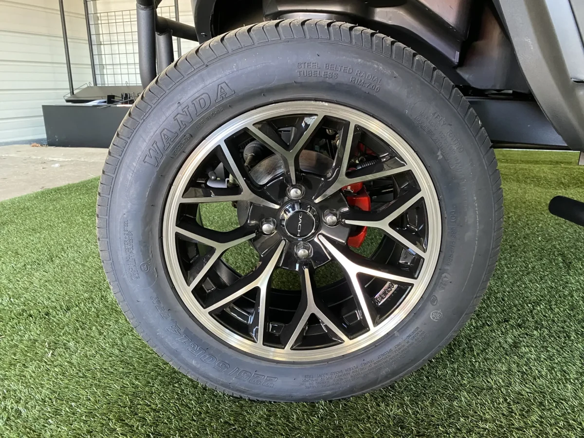 dach golf carts Perry Ohio