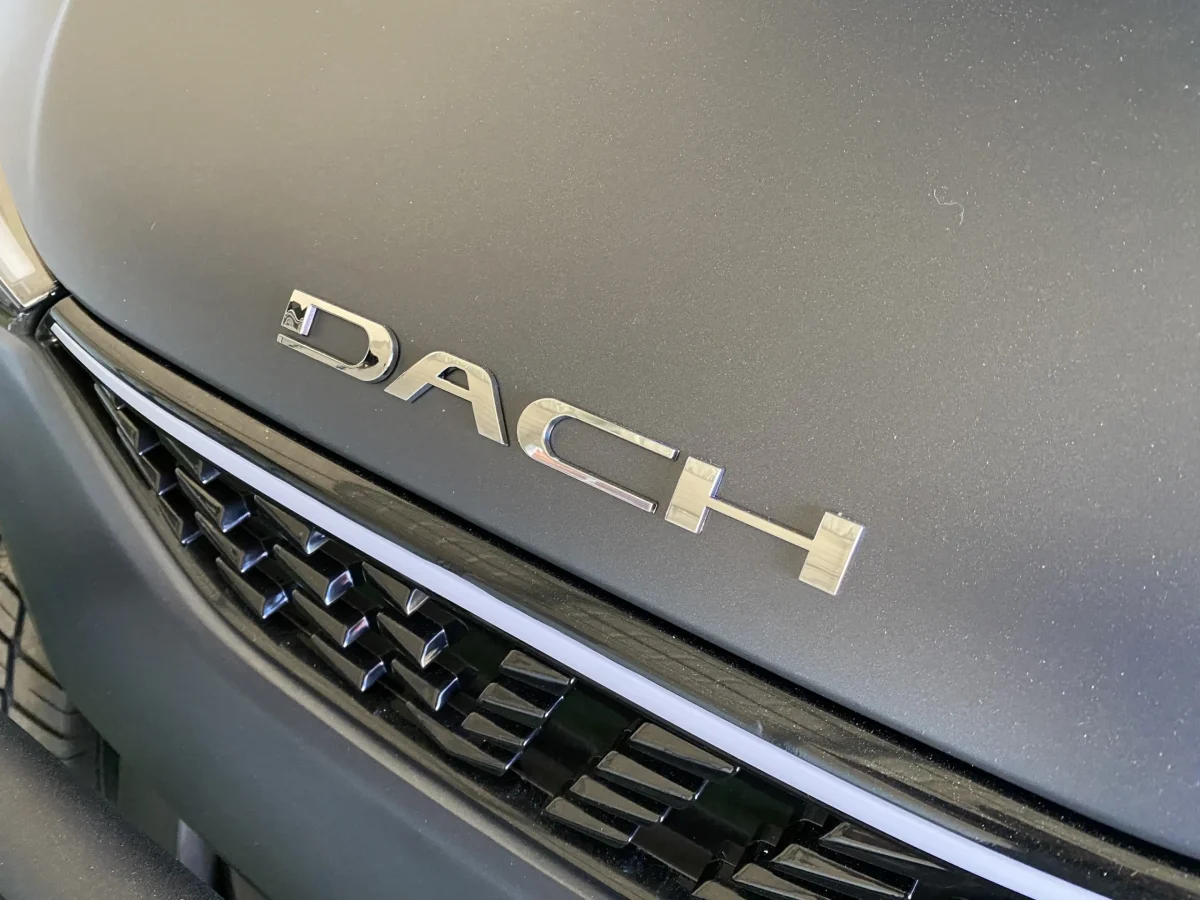 dach golf carts Russell Ohio