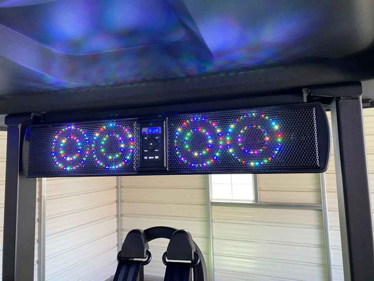 dach golf carts Willowick Ohio