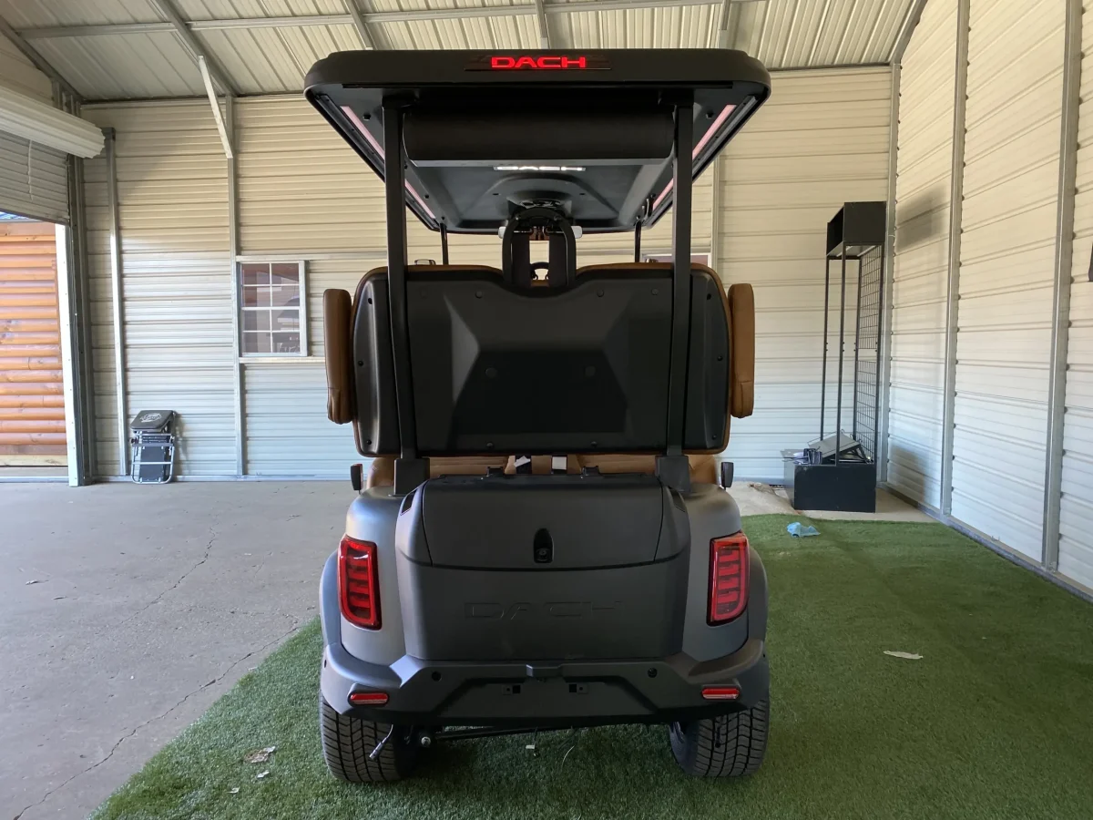 dach golf carts Woodmere Ohio