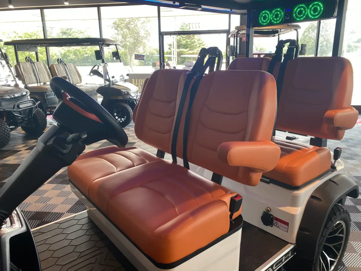 dach golf carts akron ohio Wadsworth Ohio