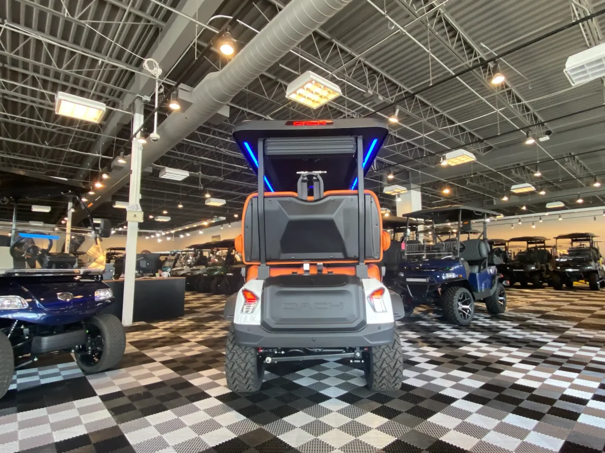 dach golf carts akron ohio Willowick Ohio