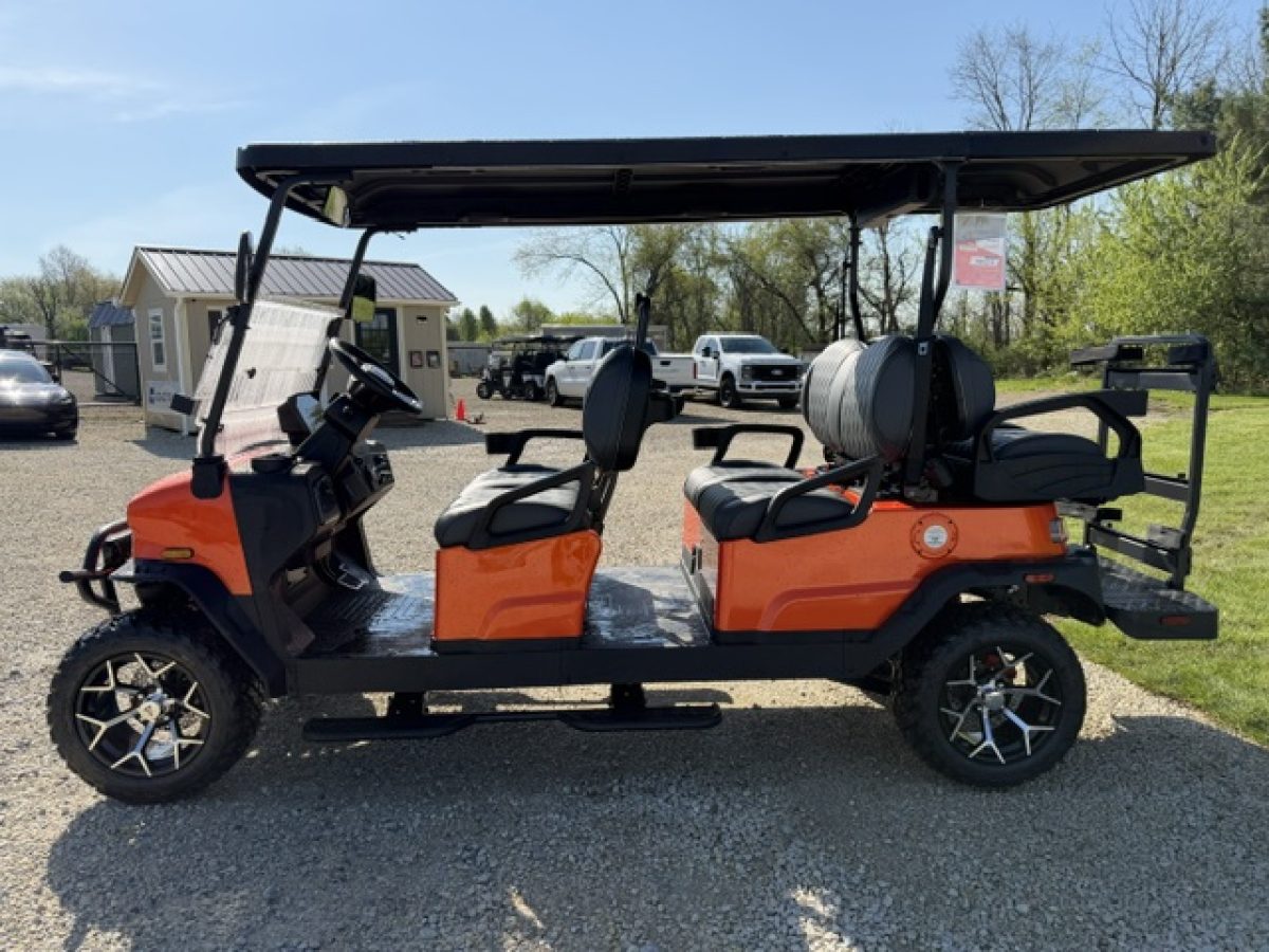 dach golf carts on sale Chardon Ohio