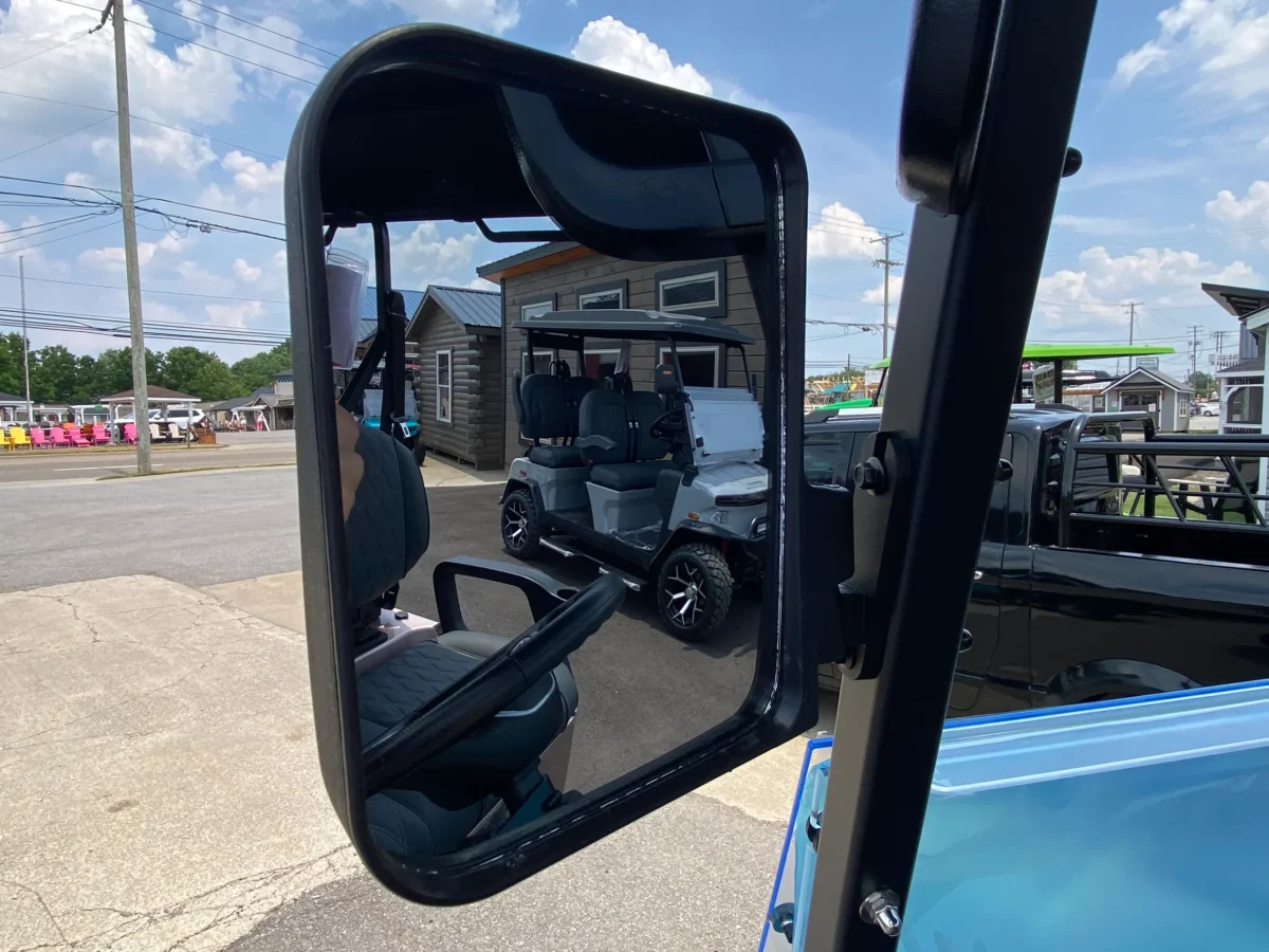 denago Powersports golf cart Champaign Illinois