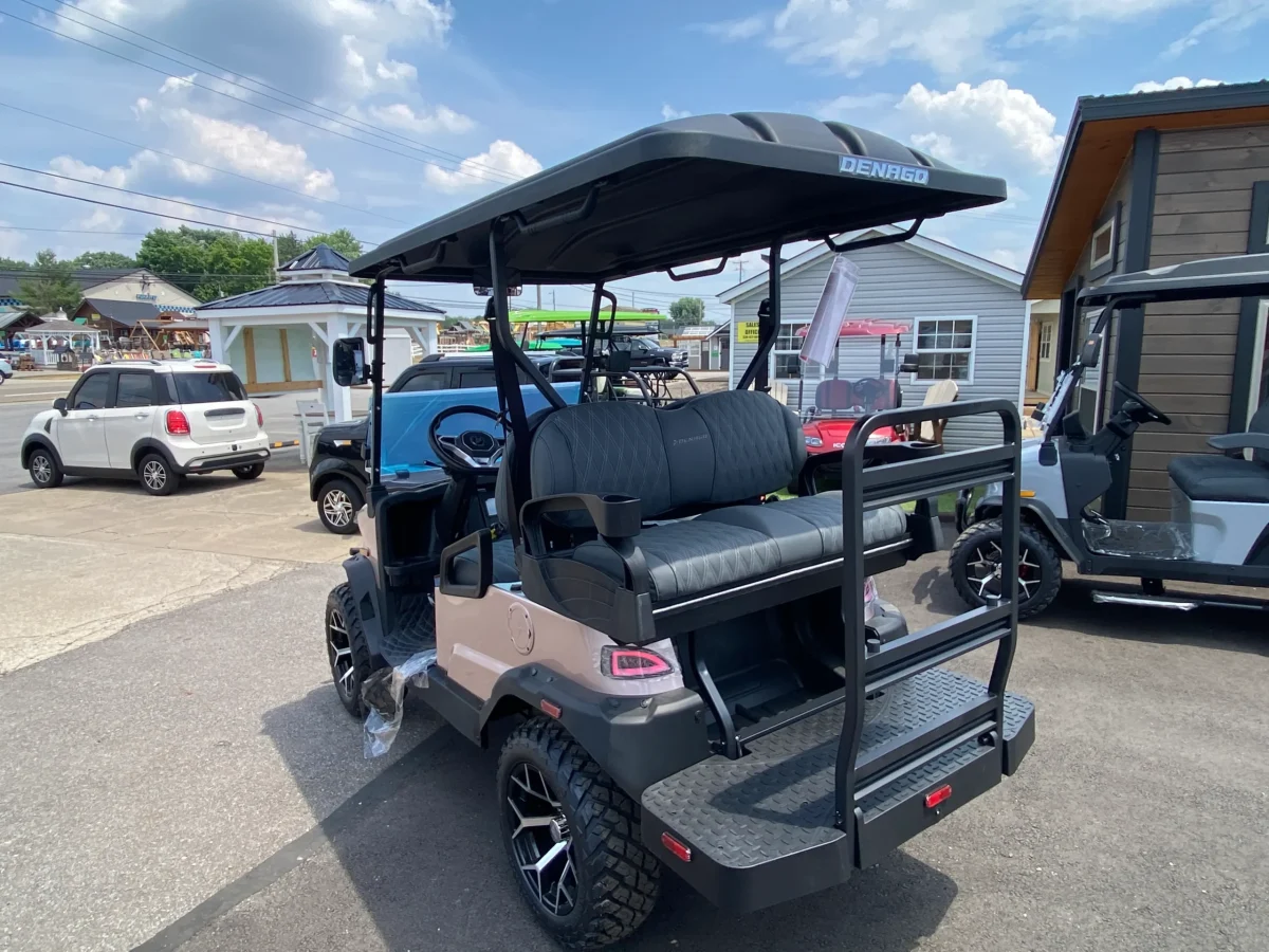 denago Powersports golf cart Cincinnati Ohio