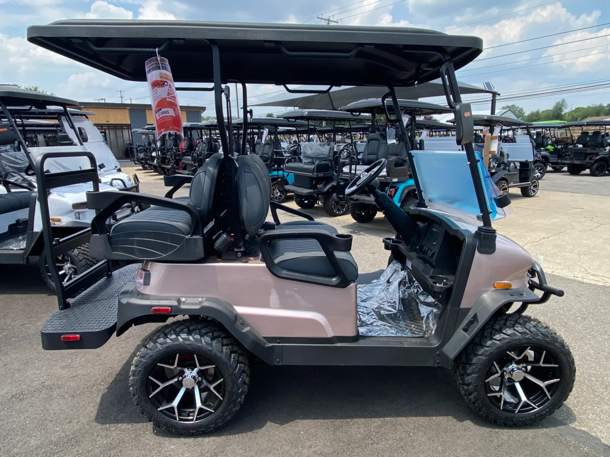 denago Powersports golf cart Cleveland Ohio