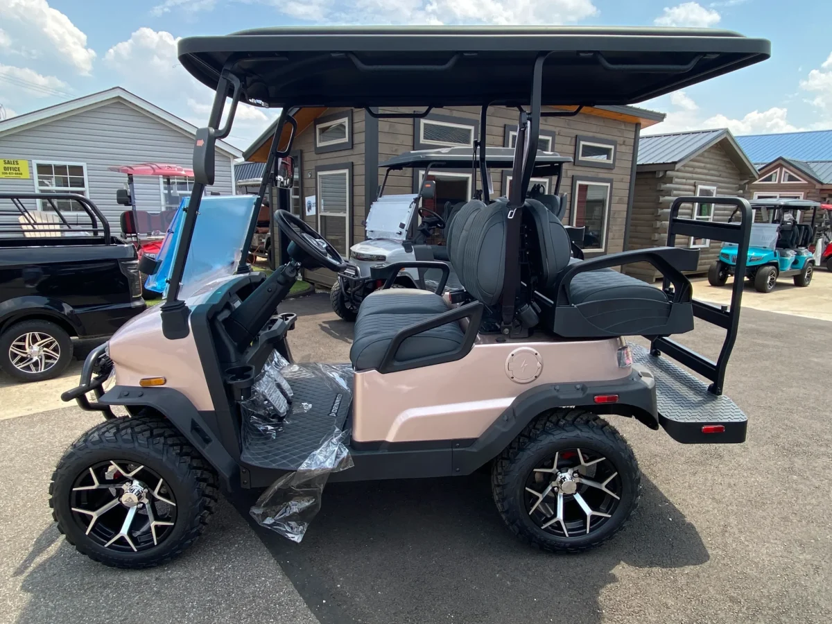 denago Powersports golf cart Marion Ohio