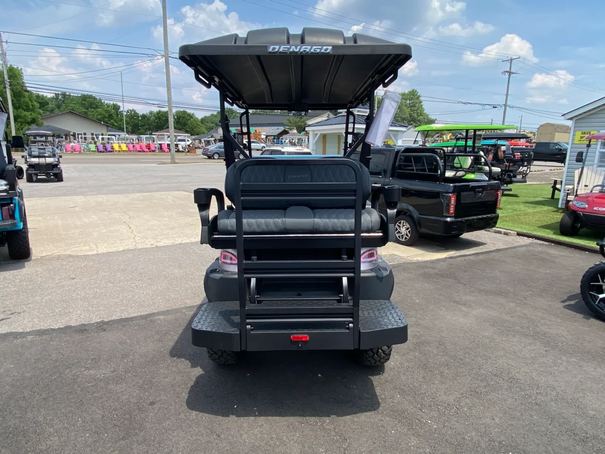 denago Powersports golf cart Mason Ohio