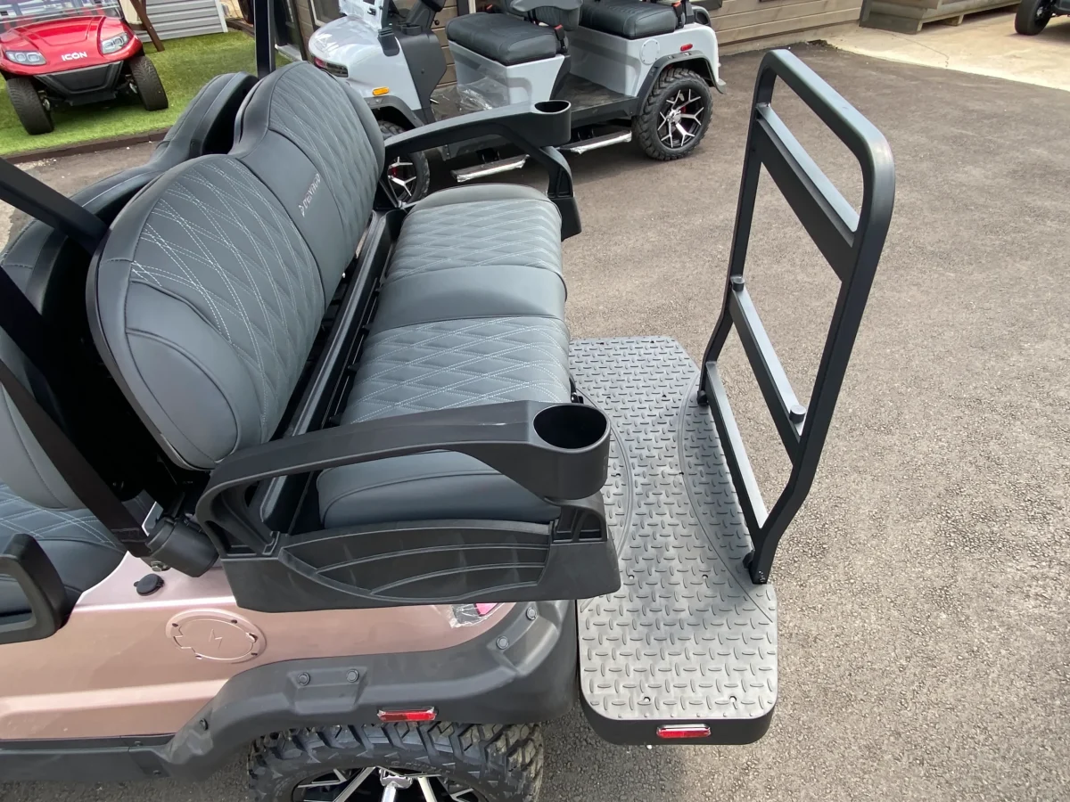 denago Powersports golf cart Warren Ohio