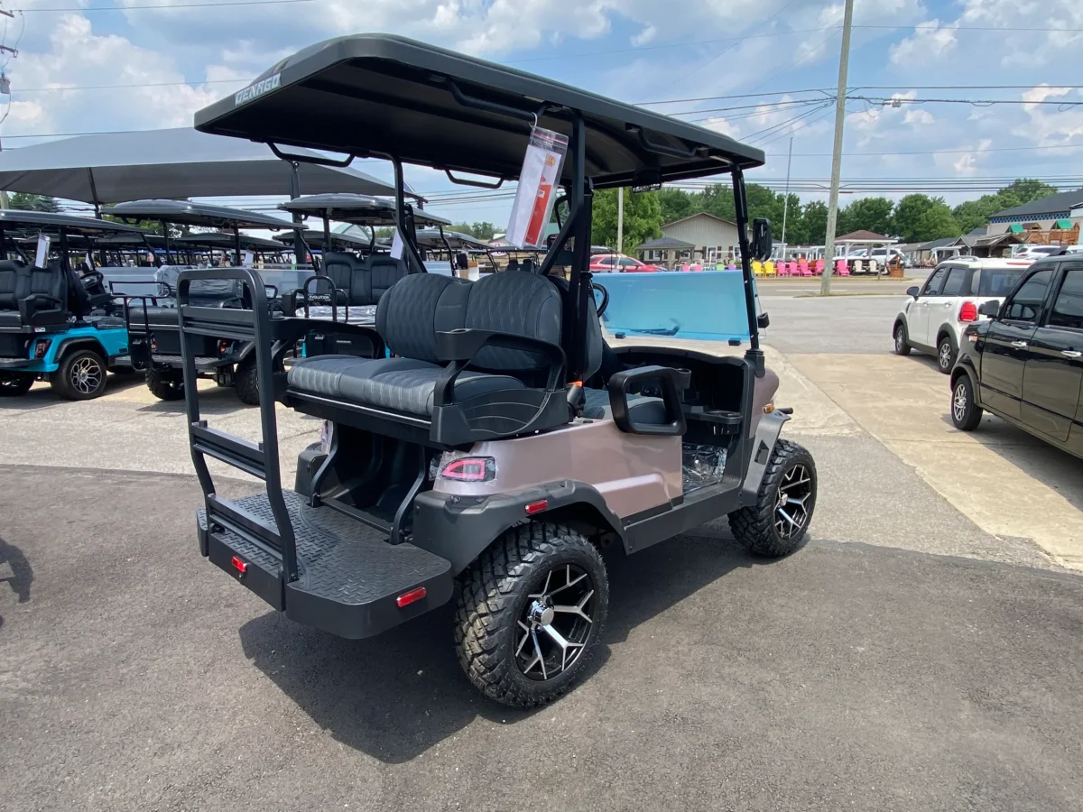 denago Powersports golf cart Washington Pennsylvania