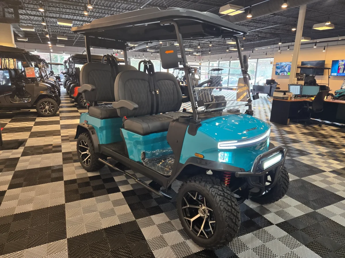 denago carts chardon ohio Kirtland Hills ohio 1