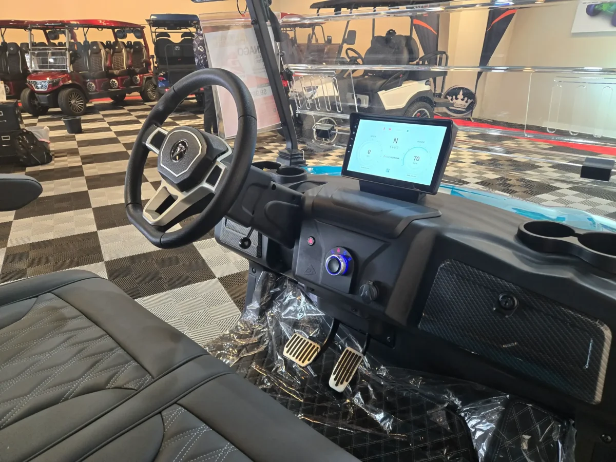 denago carts chardon ohio concord ohio