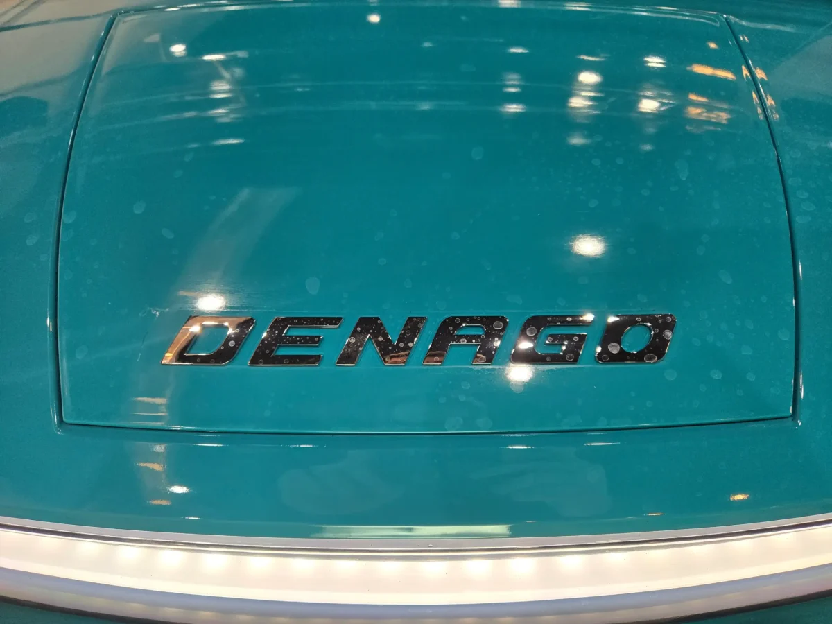 denago carts chardon ohio concord township ohio