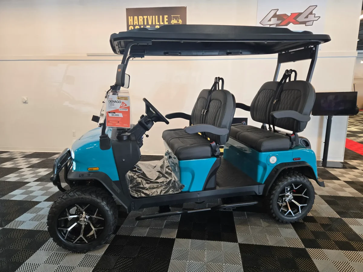 denago carts chardon ohio perry ohio