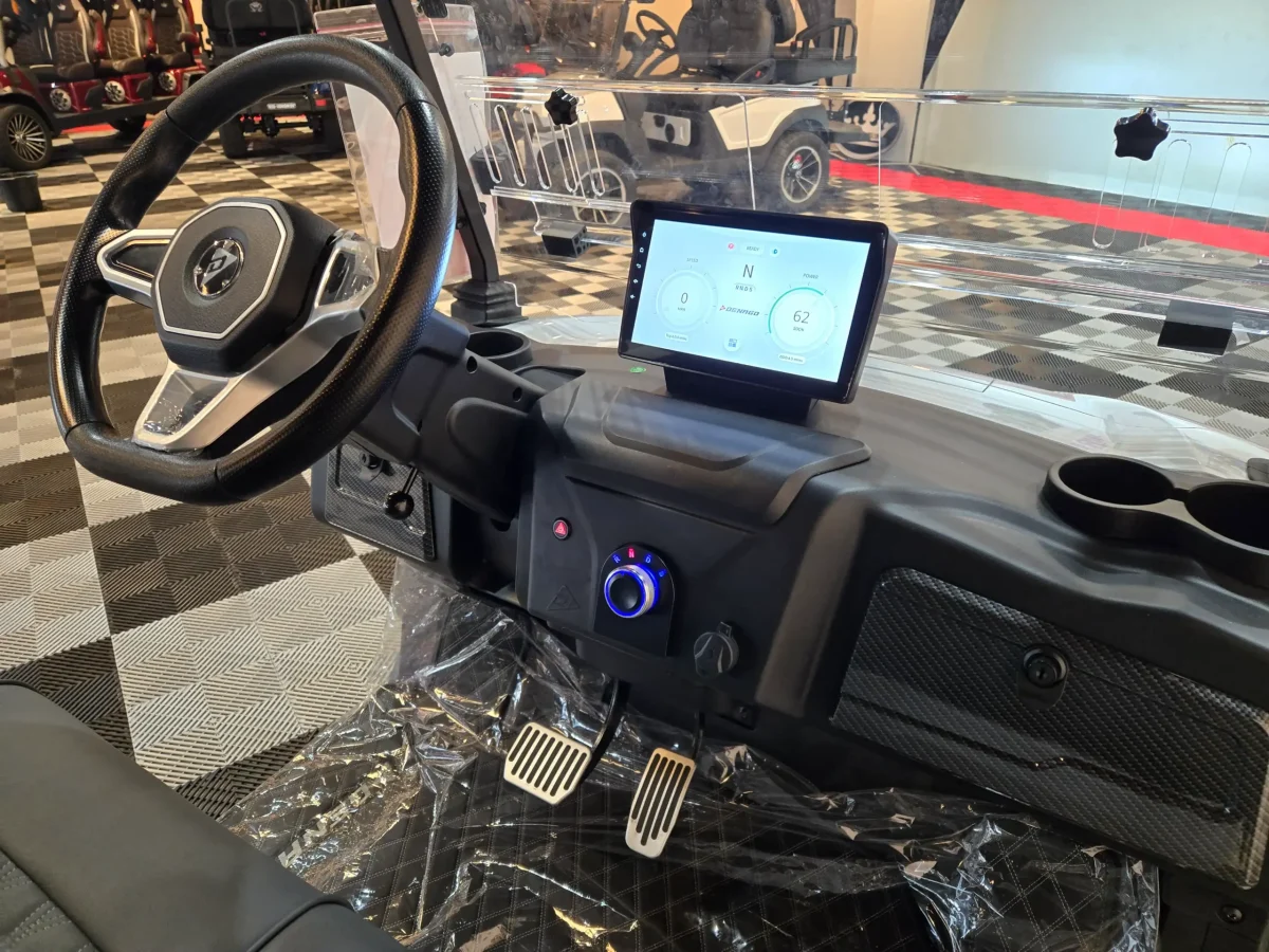 denago carts mentor ohio fairport harbor ohio