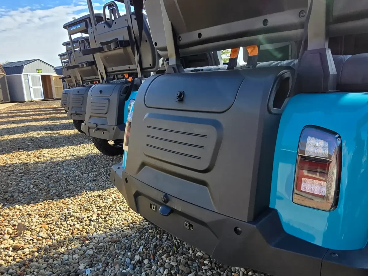 denago carts painesville ohio concord ohio