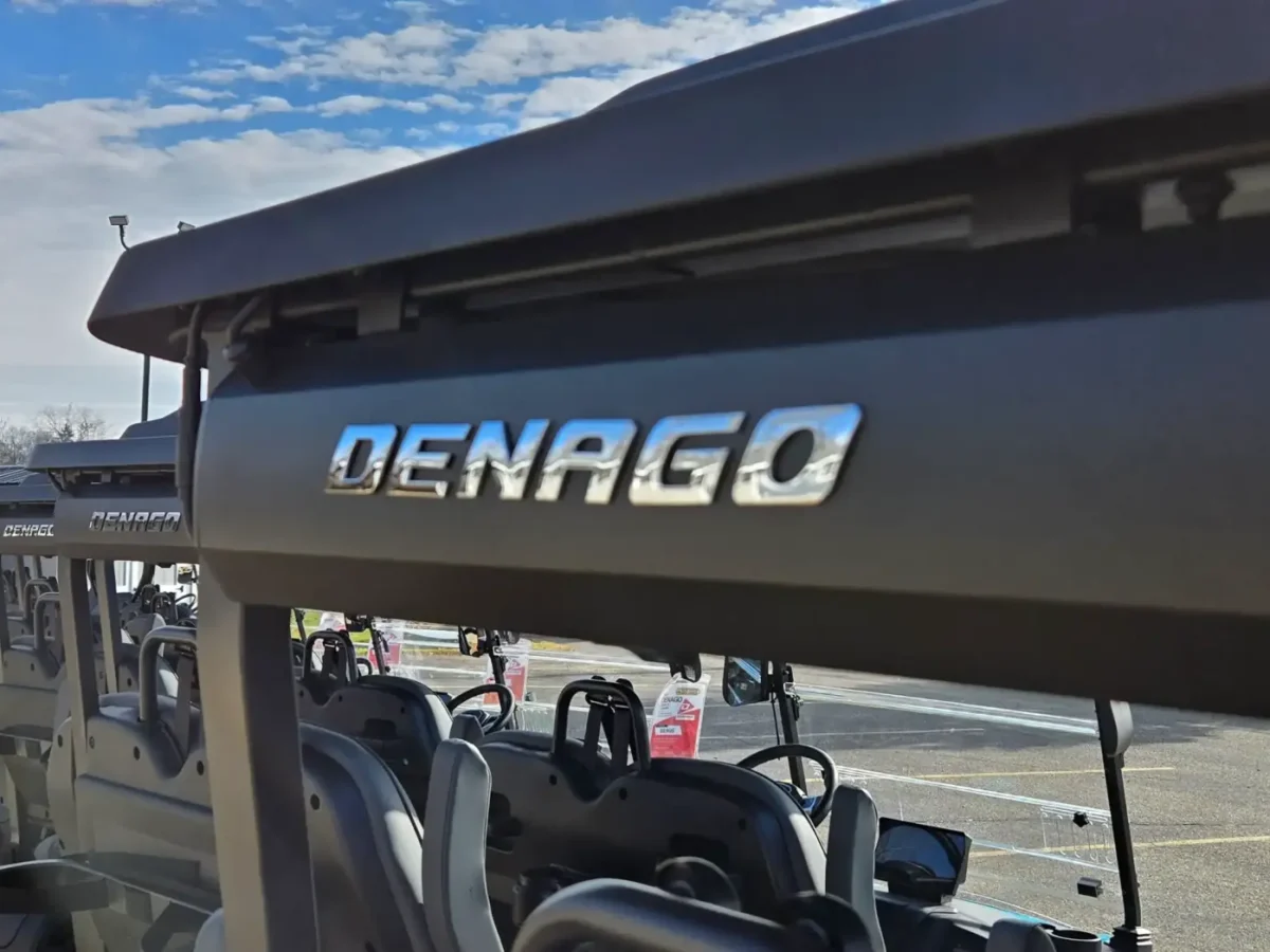 denago carts painesville township ohio Kirtland Hills ohio