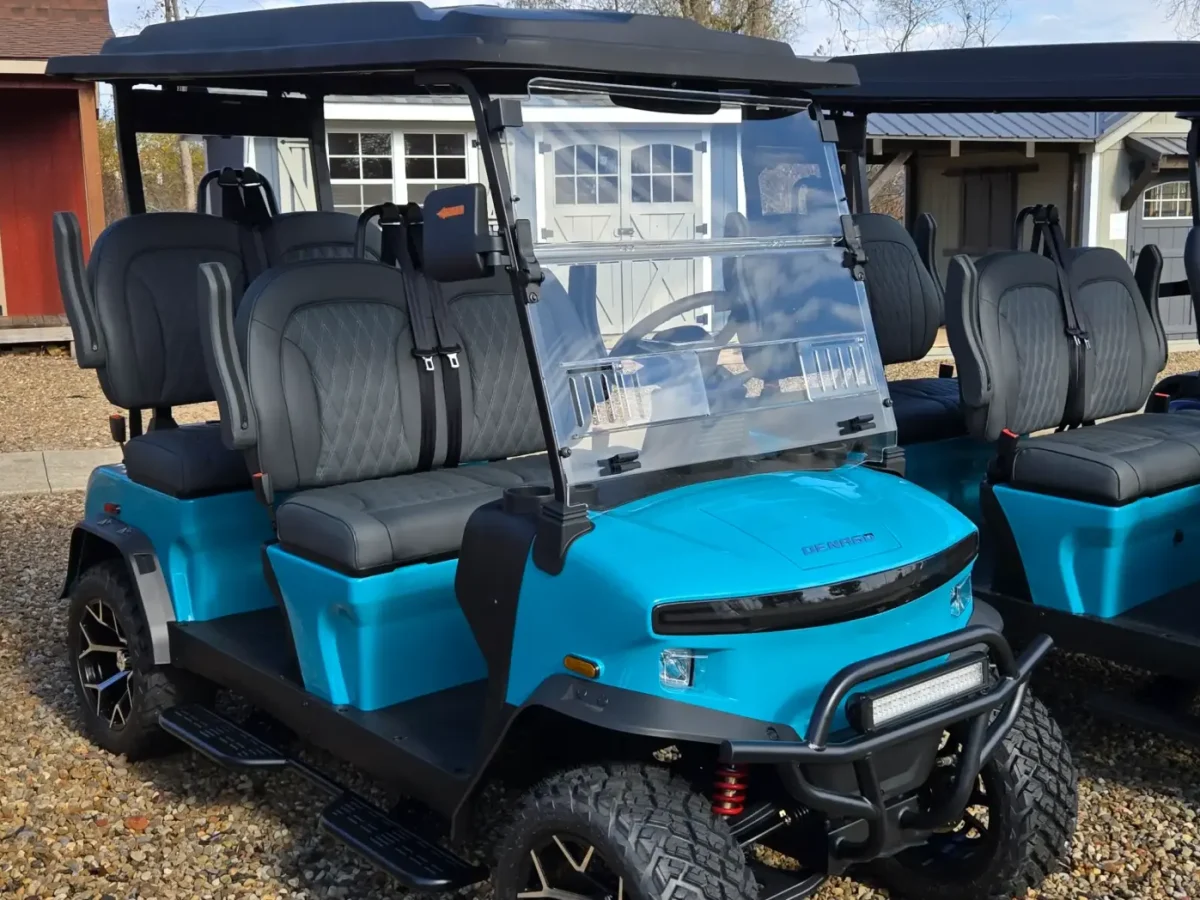 denago carts painesville township ohio north Madison ohio