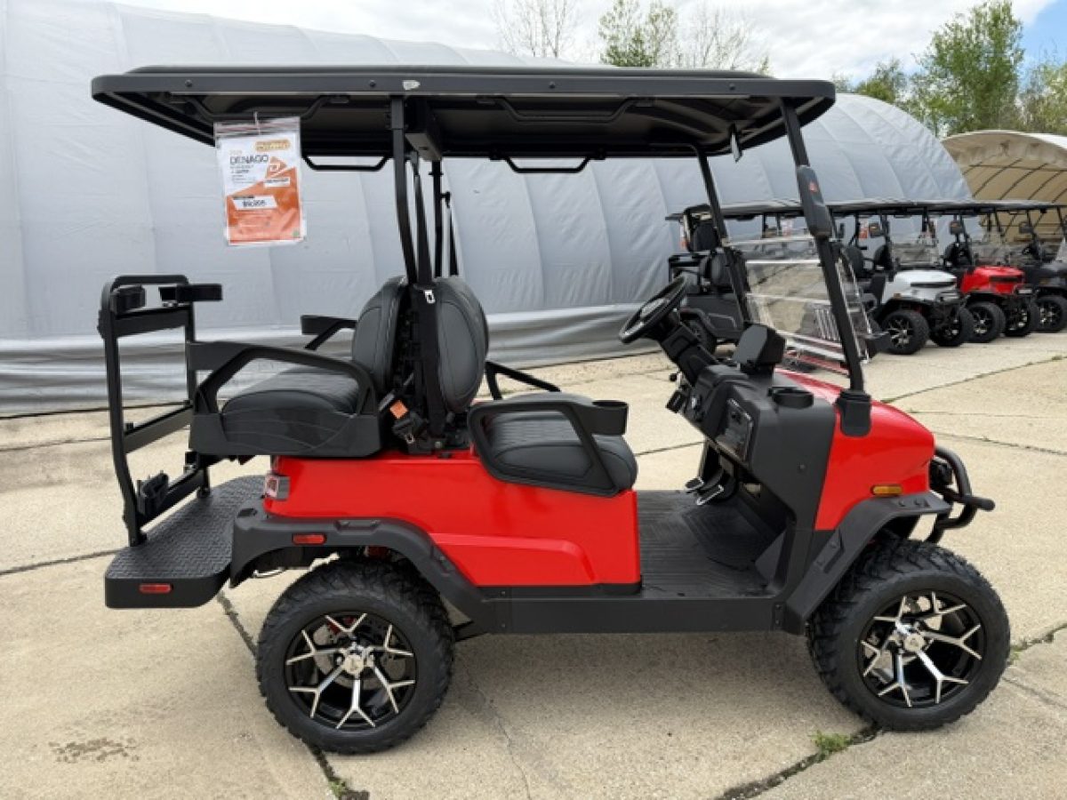 denago carts​ near me Willowick Ohio