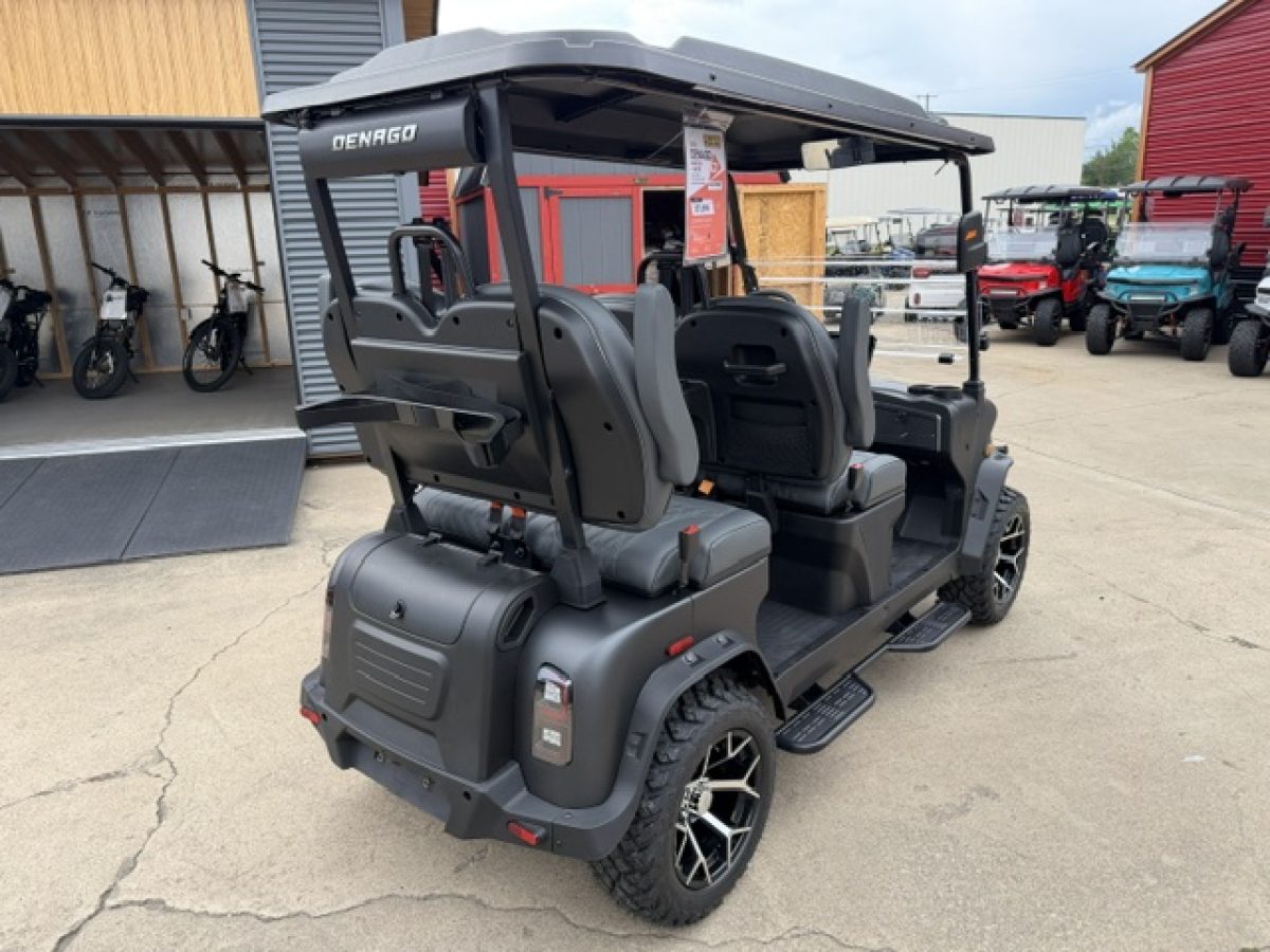 denago city golf cart​ For Sale