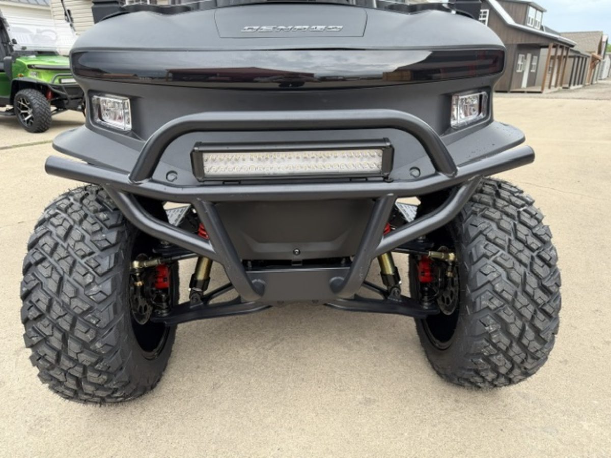 denago city golf cart​ Kirtland Ohio