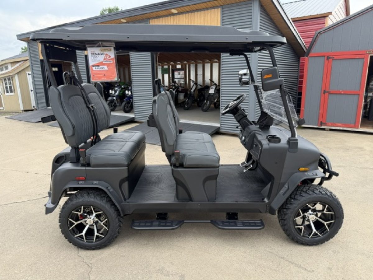 denago city golf cart​ Medina Ohio